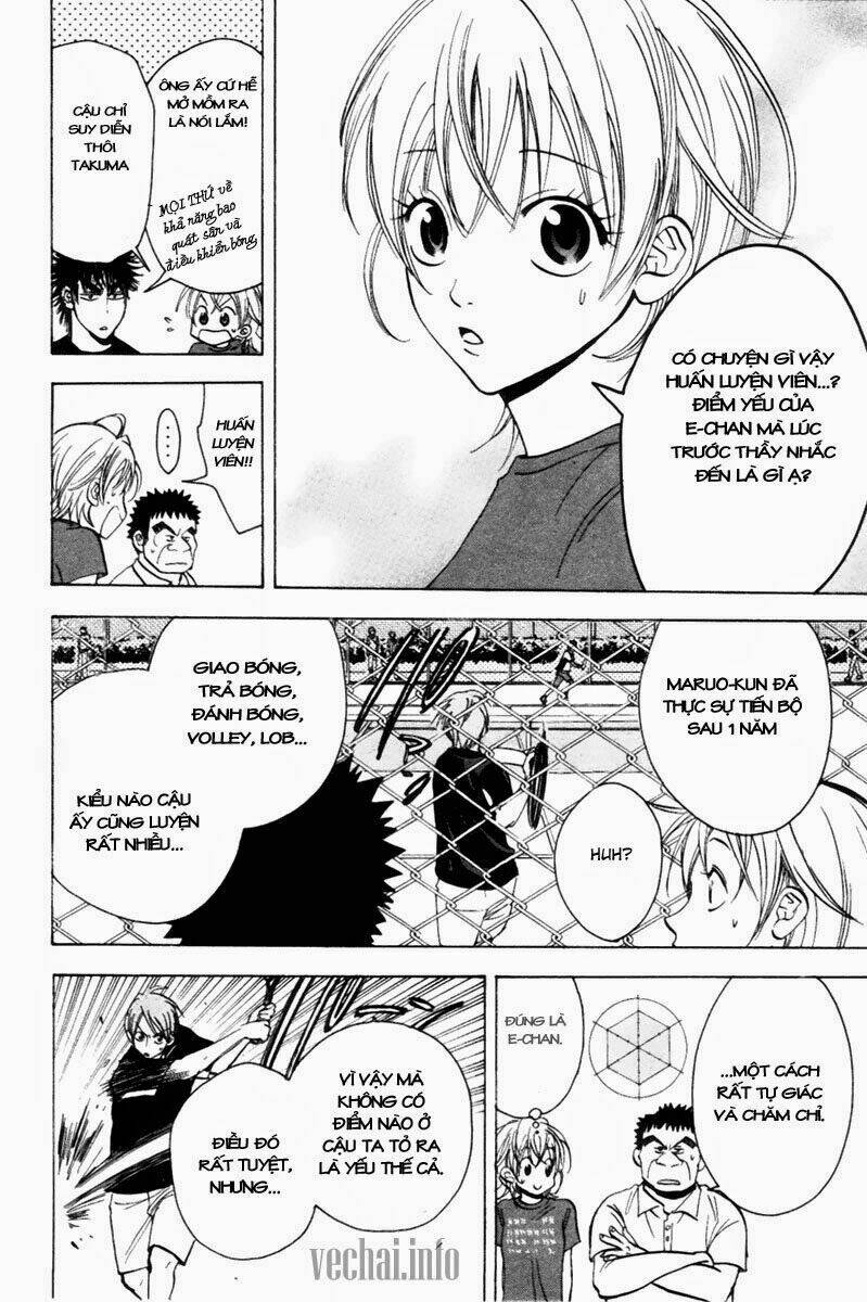 Baby Steps Chapter 21 - Trang 6