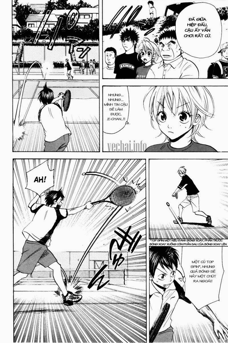 Baby Steps Chapter 21 - Trang 8