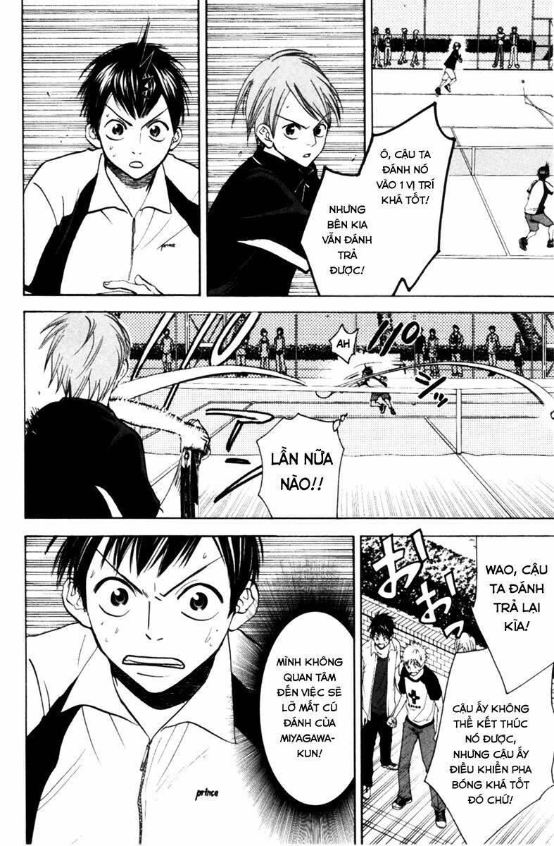 Baby Steps Chapter 22 - Trang 9