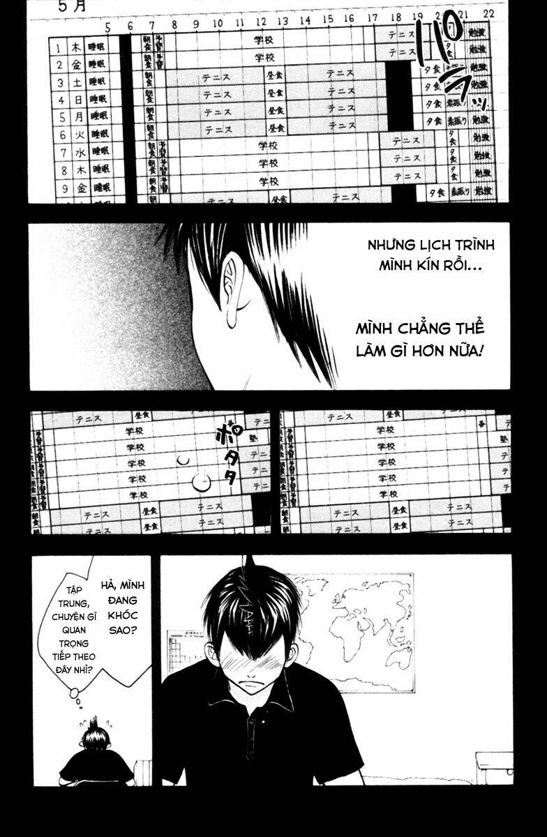 Baby Steps Chapter 22 - Trang 11