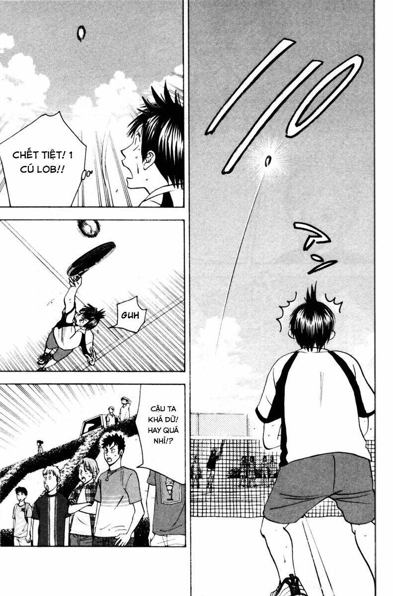 Baby Steps Chapter 22 - Trang 16