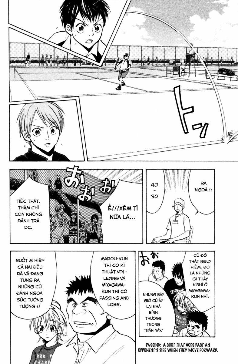 Baby Steps Chapter 22 - Trang 17