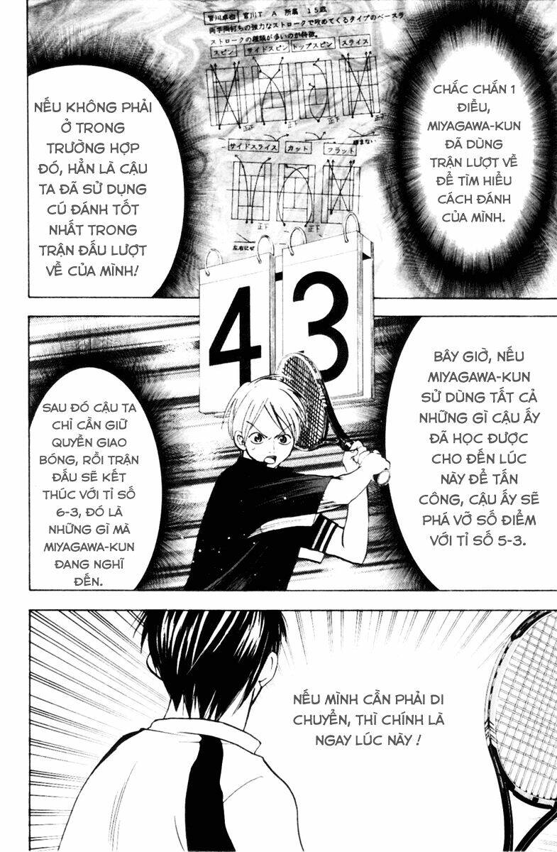 Baby Steps Chapter 22 - Trang 3