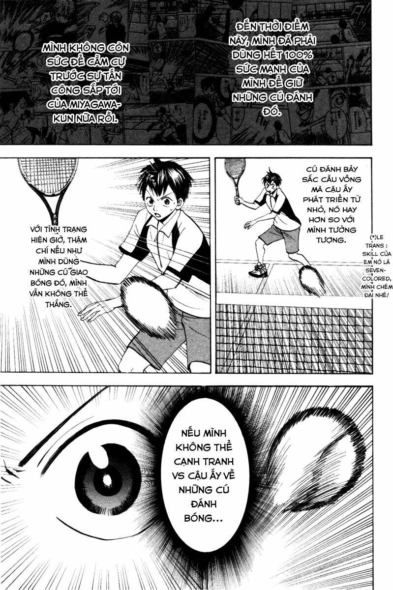 Baby Steps Chapter 22 - Trang 4