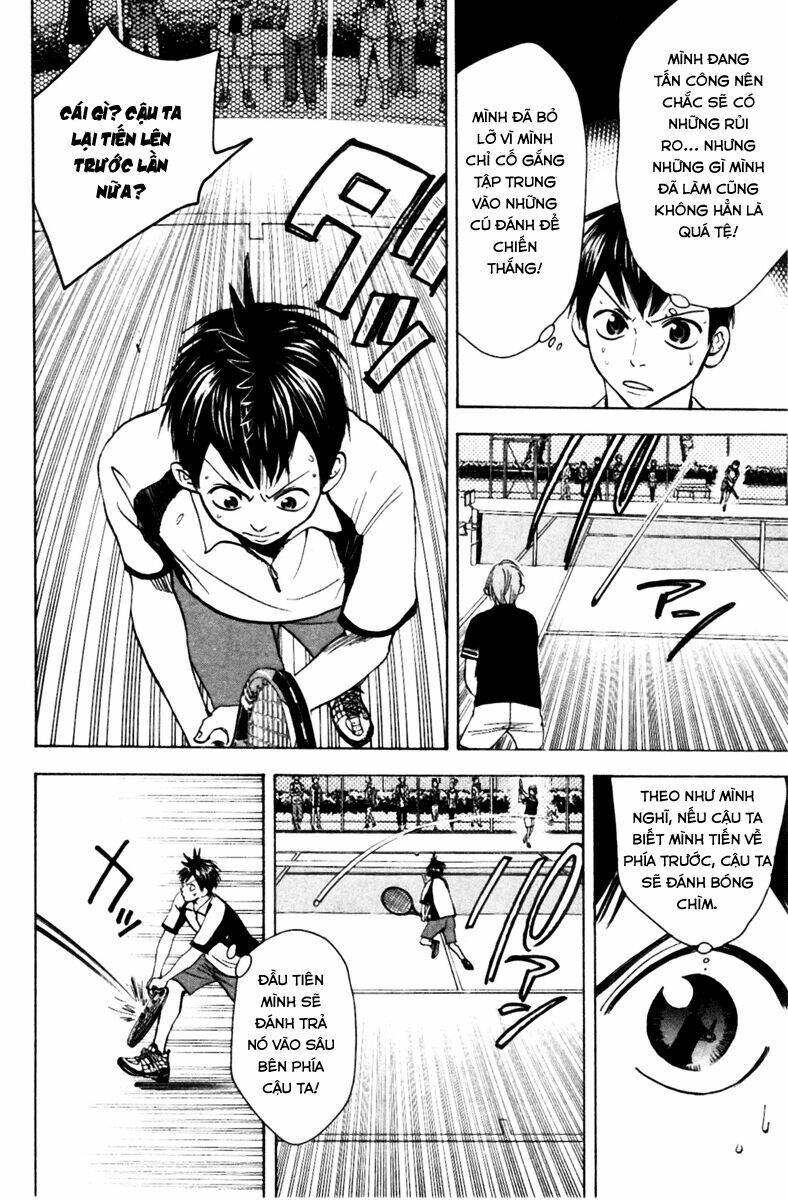 Baby Steps Chapter 22 - Trang 7