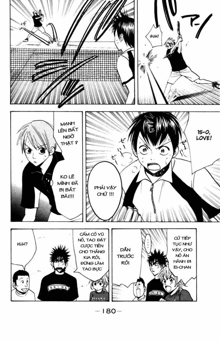 Baby Steps Chapter 23 - Trang 11