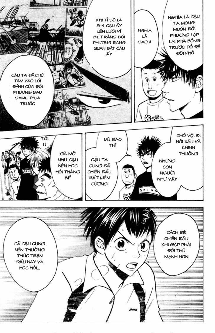 Baby Steps Chapter 23 - Trang 12