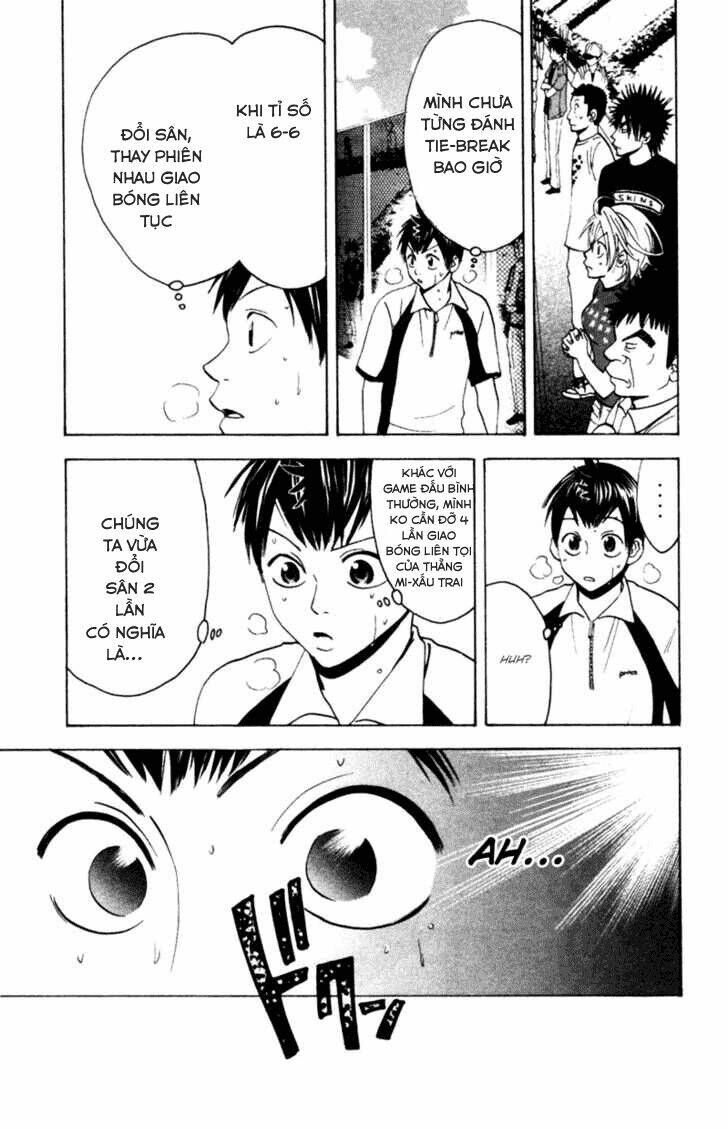 Baby Steps Chapter 23 - Trang 16