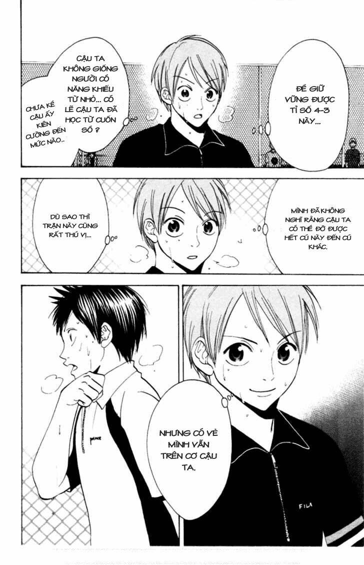 Baby Steps Chapter 23 - Trang 1