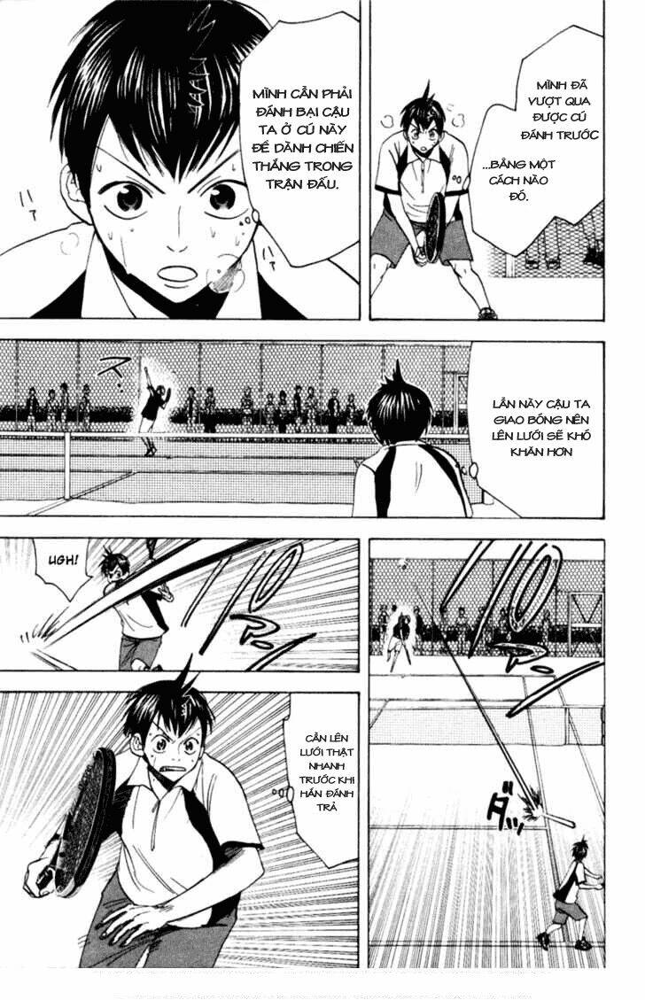 Baby Steps Chapter 23 - Trang 2