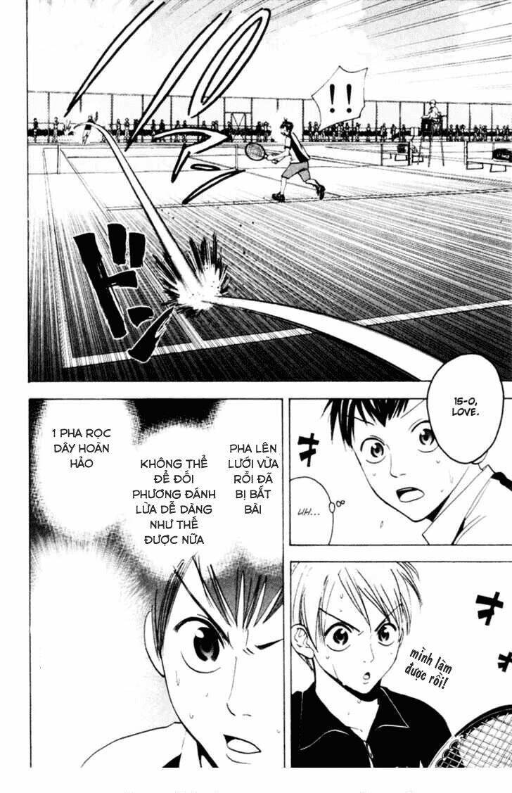 Baby Steps Chapter 23 - Trang 3