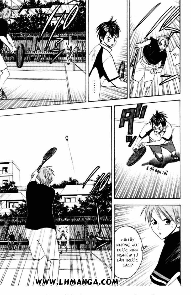 Baby Steps Chapter 23 - Trang 4