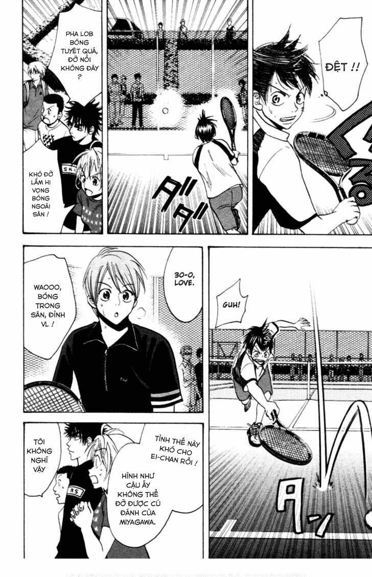 Baby Steps Chapter 23 - Trang 5