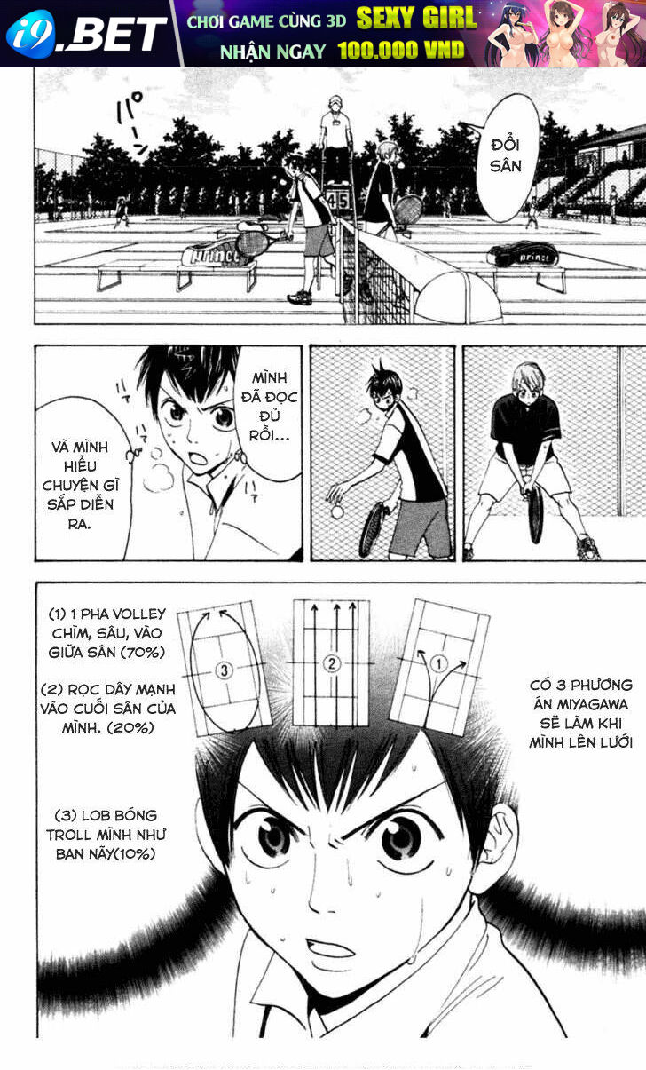 Baby Steps Chapter 23 - Trang 7