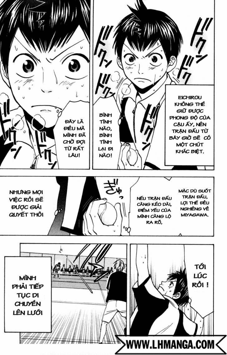 Baby Steps Chapter 24 - Trang 9