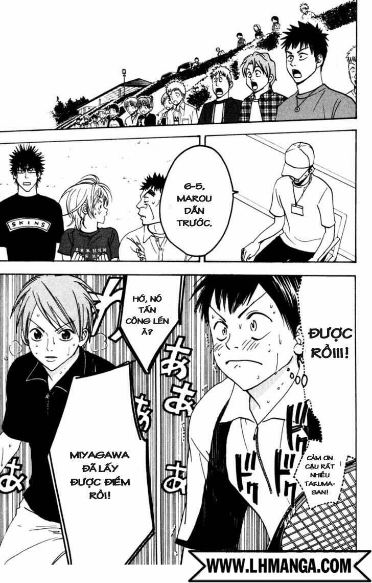 Baby Steps Chapter 24 - Trang 13