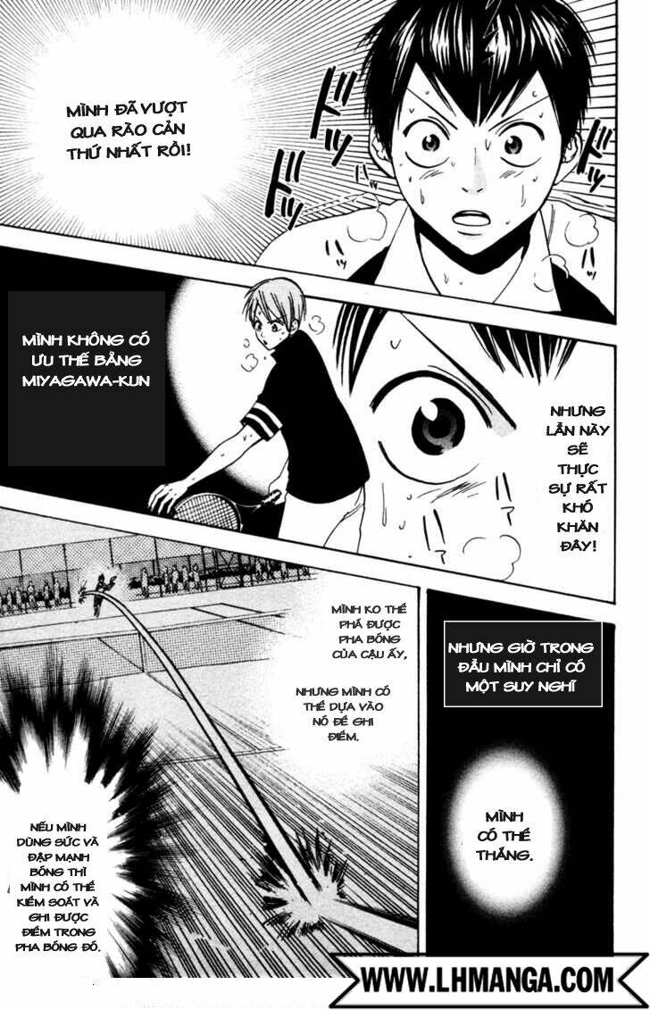 Baby Steps Chapter 24 - Trang 15