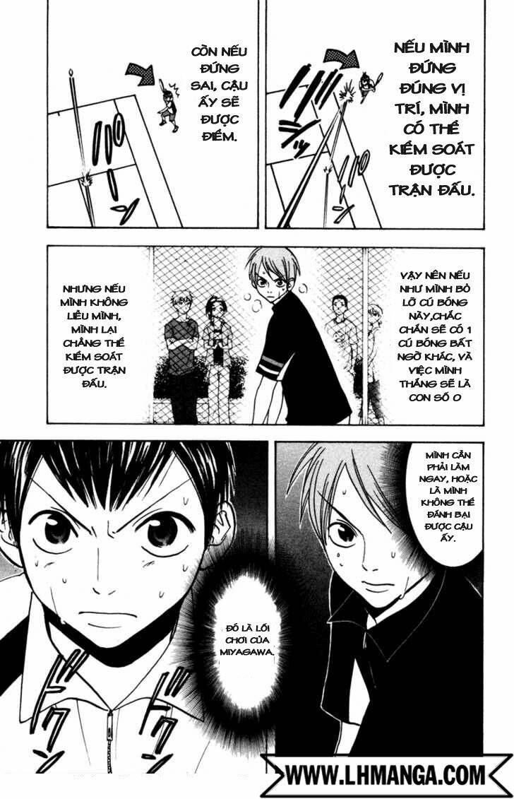 Baby Steps Chapter 24 - Trang 17