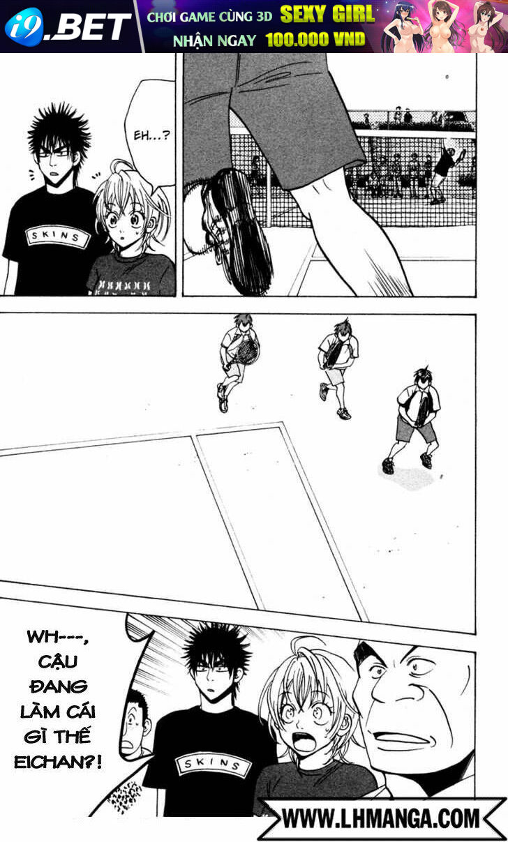 Baby Steps Chapter 24 - Trang 19