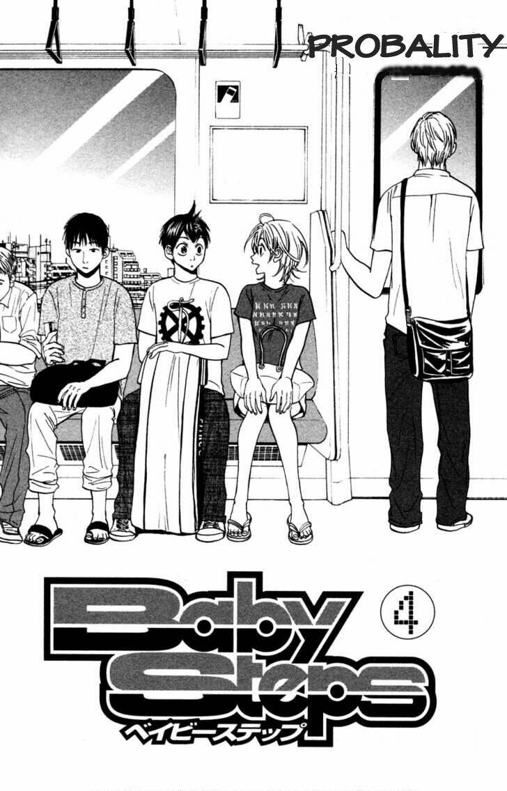 Baby Steps Chapter 24 - Trang 2