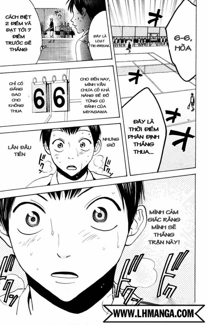 Baby Steps Chapter 24 - Trang 3