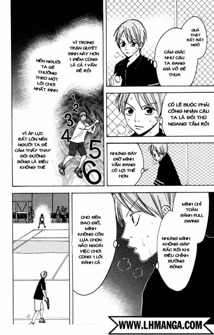 Baby Steps Chapter 24 - Trang 4