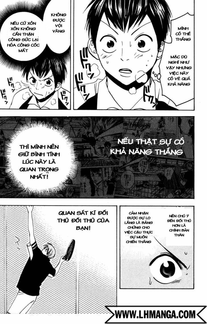 Baby Steps Chapter 24 - Trang 5