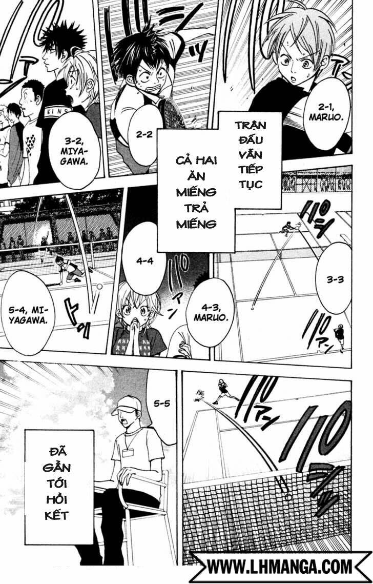 Baby Steps Chapter 24 - Trang 7