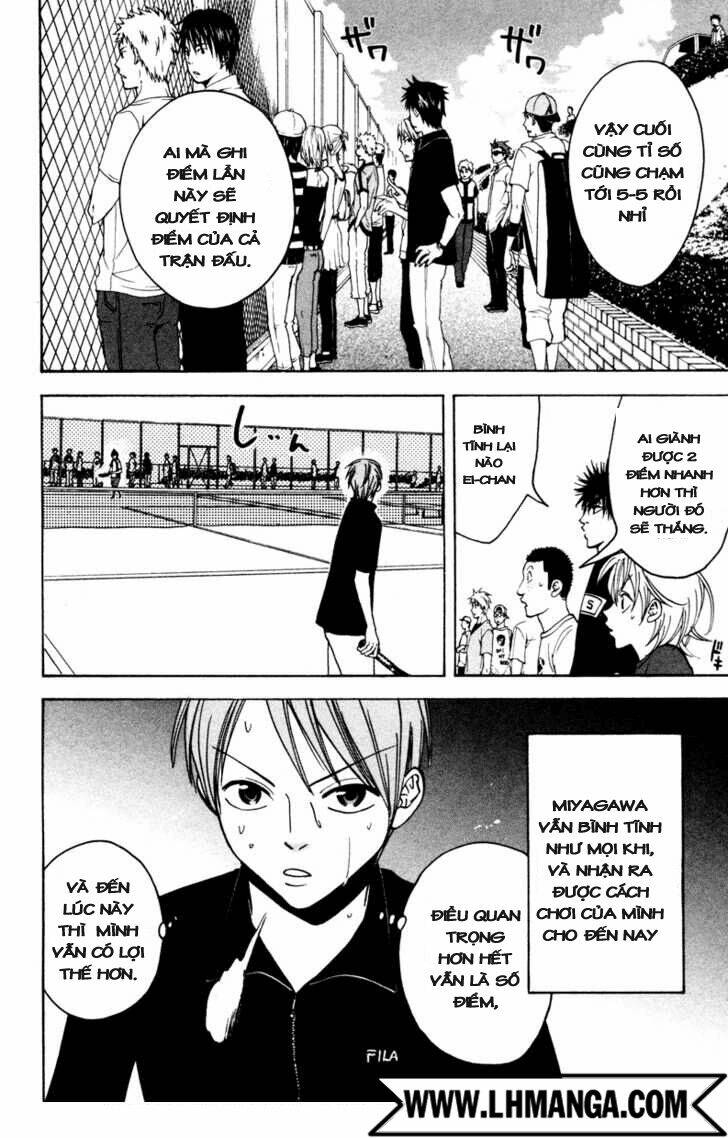 Baby Steps Chapter 24 - Trang 8