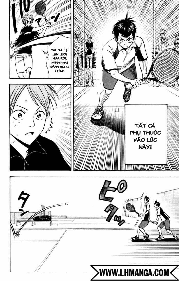 Baby Steps Chapter 25 - Trang 10