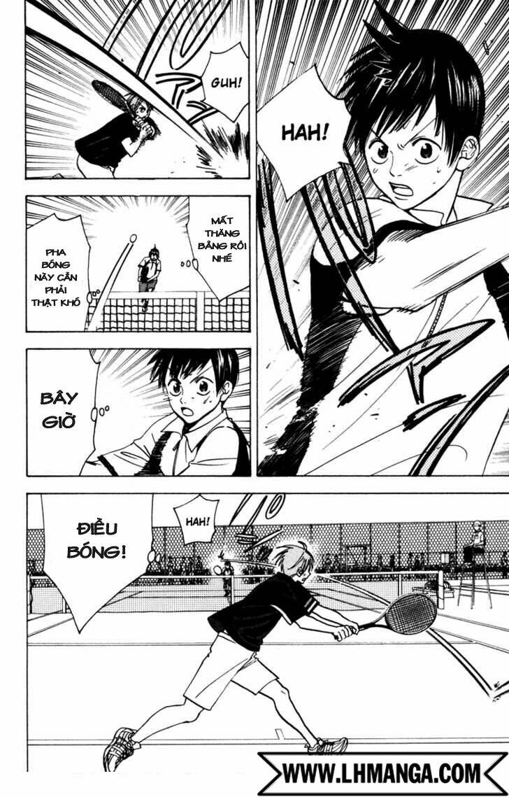 Baby Steps Chapter 25 - Trang 12