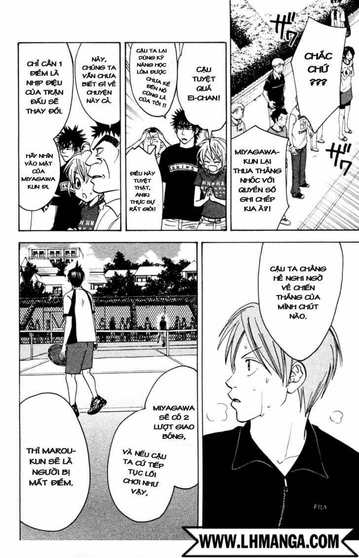 Baby Steps Chapter 25 - Trang 14