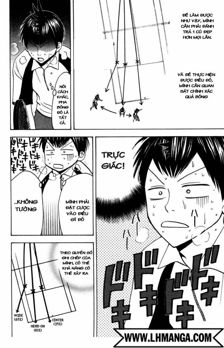 Baby Steps Chapter 25 - Trang 16