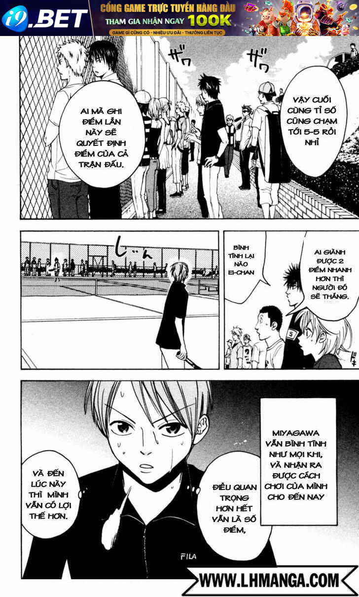 Baby Steps Chapter 25 - Trang 8