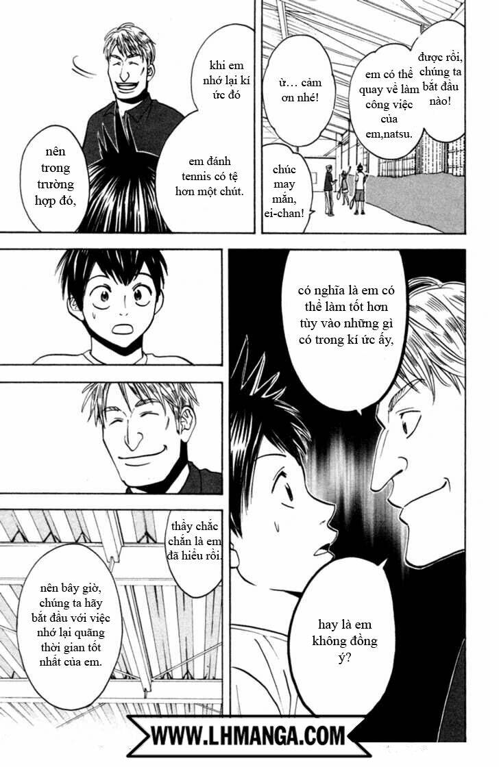 Baby Steps Chapter 27 - Trang 9