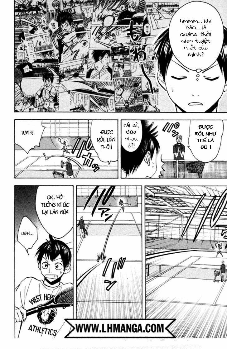 Baby Steps Chapter 27 - Trang 10