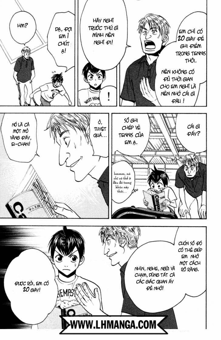 Baby Steps Chapter 27 - Trang 11