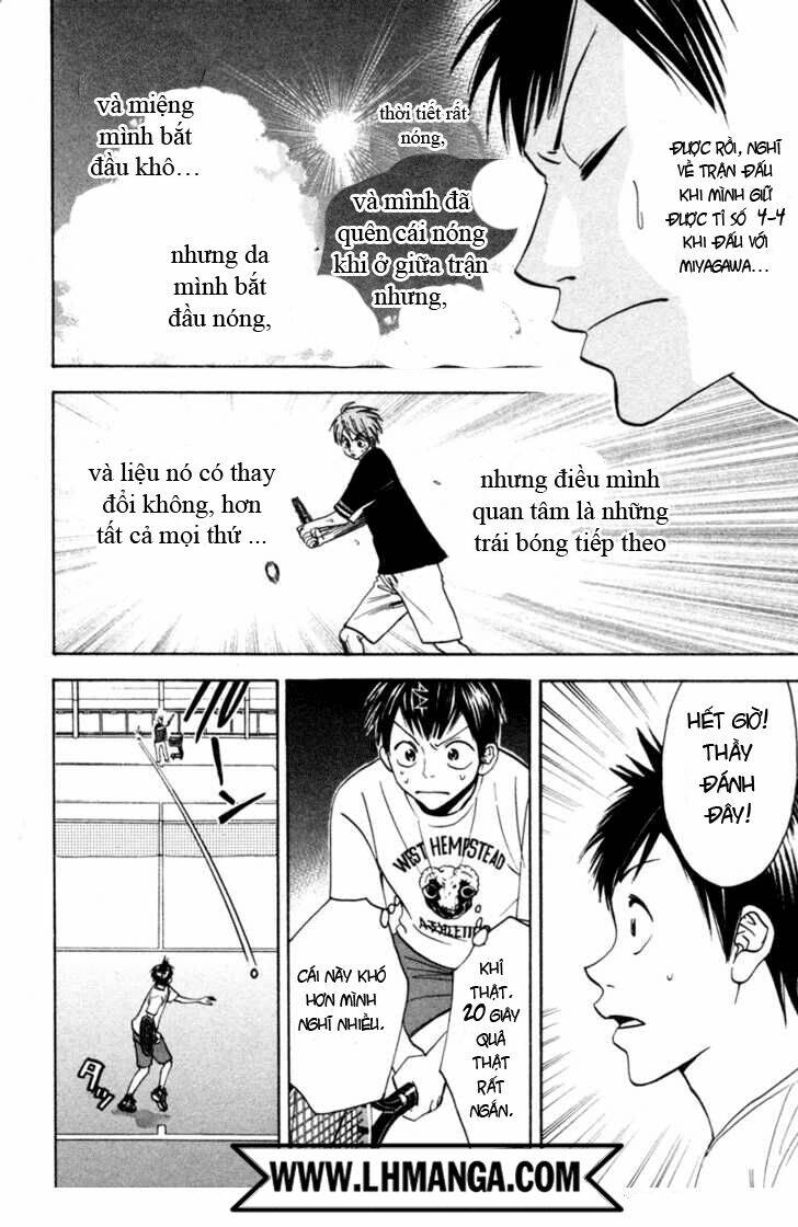 Baby Steps Chapter 27 - Trang 12