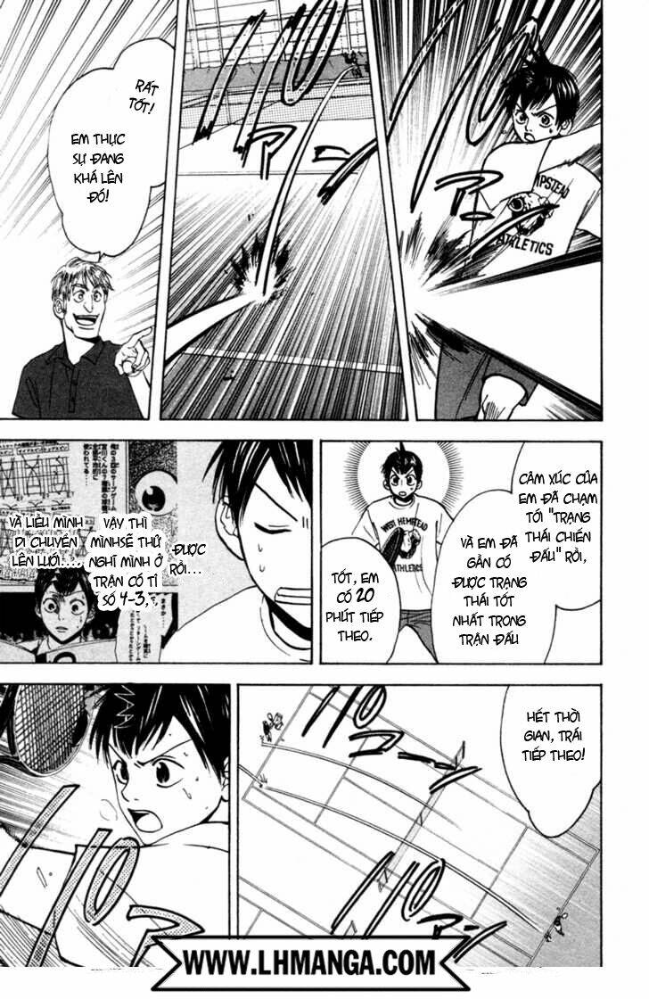 Baby Steps Chapter 27 - Trang 13