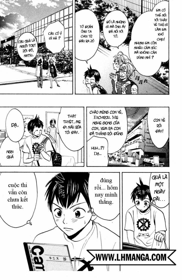 Baby Steps Chapter 27 - Trang 17