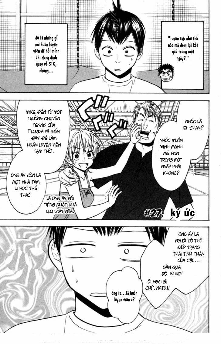 Baby Steps Chapter 27 - Trang 1