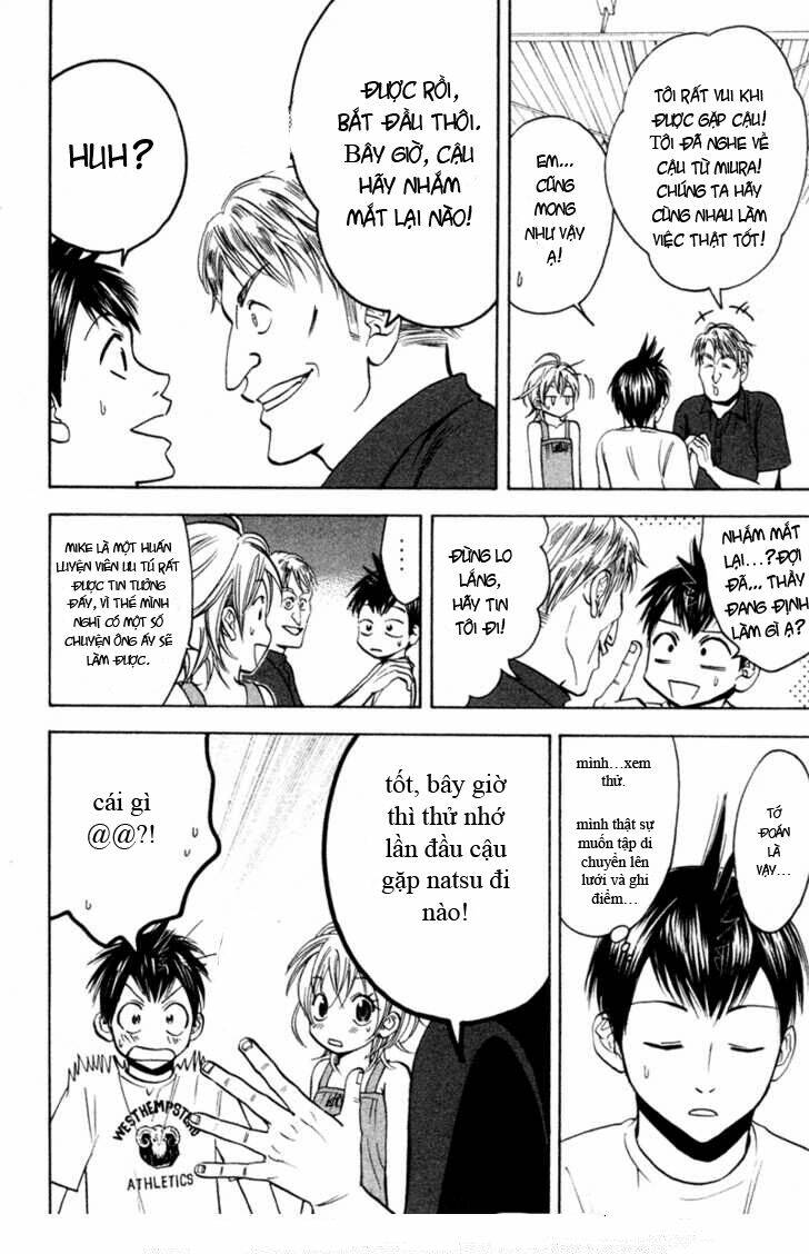 Baby Steps Chapter 27 - Trang 2