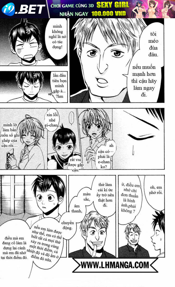 Baby Steps Chapter 27 - Trang 3