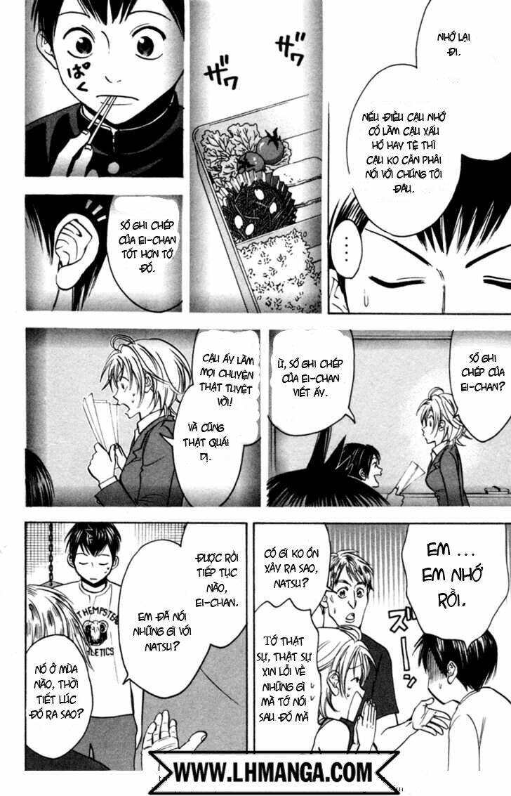 Baby Steps Chapter 27 - Trang 4