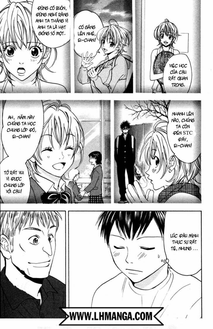 Baby Steps Chapter 27 - Trang 5