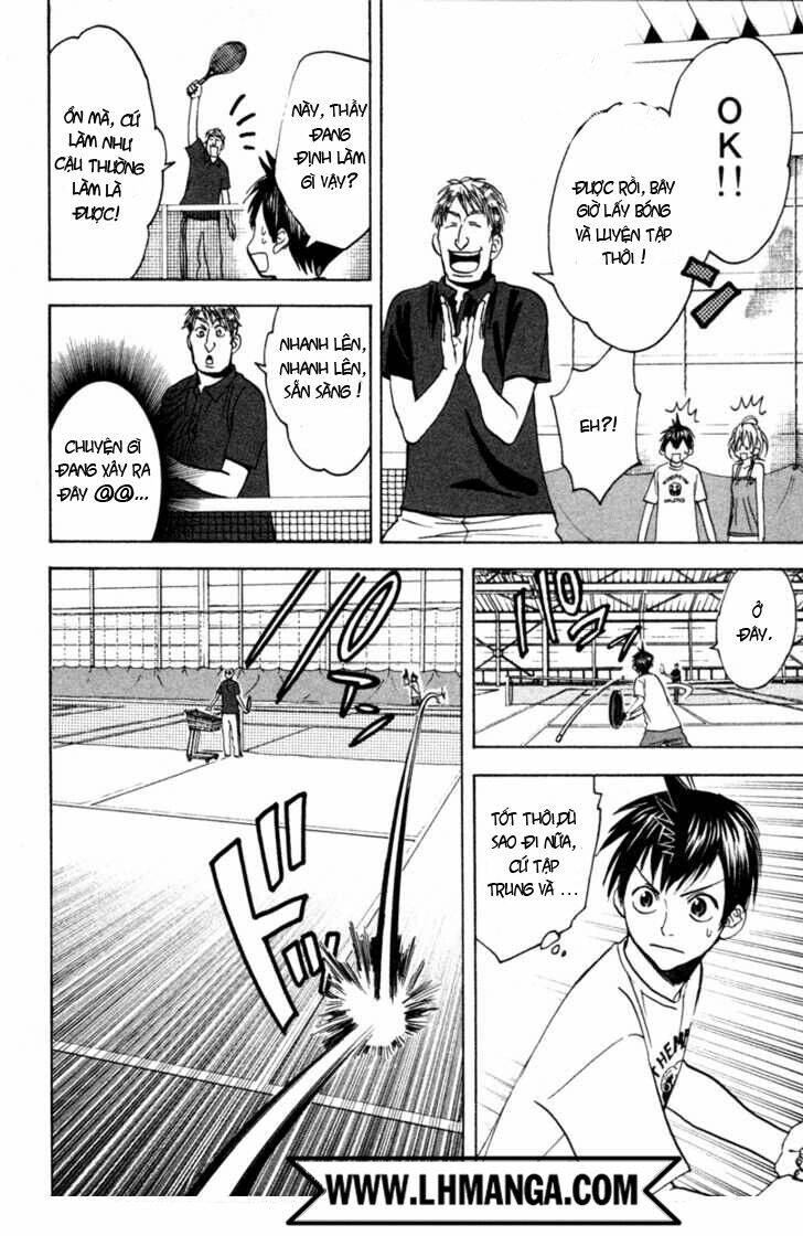 Baby Steps Chapter 27 - Trang 6