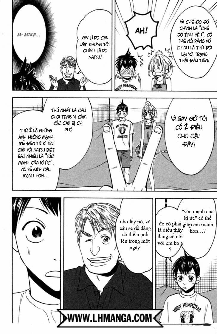 Baby Steps Chapter 27 - Trang 8