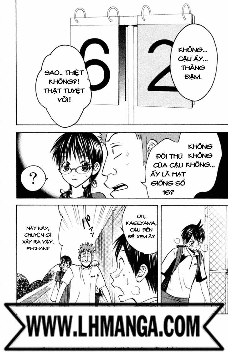 Baby Steps Chapter 28 - Trang 9