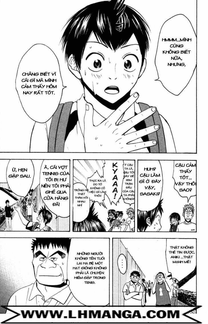 Baby Steps Chapter 28 - Trang 10