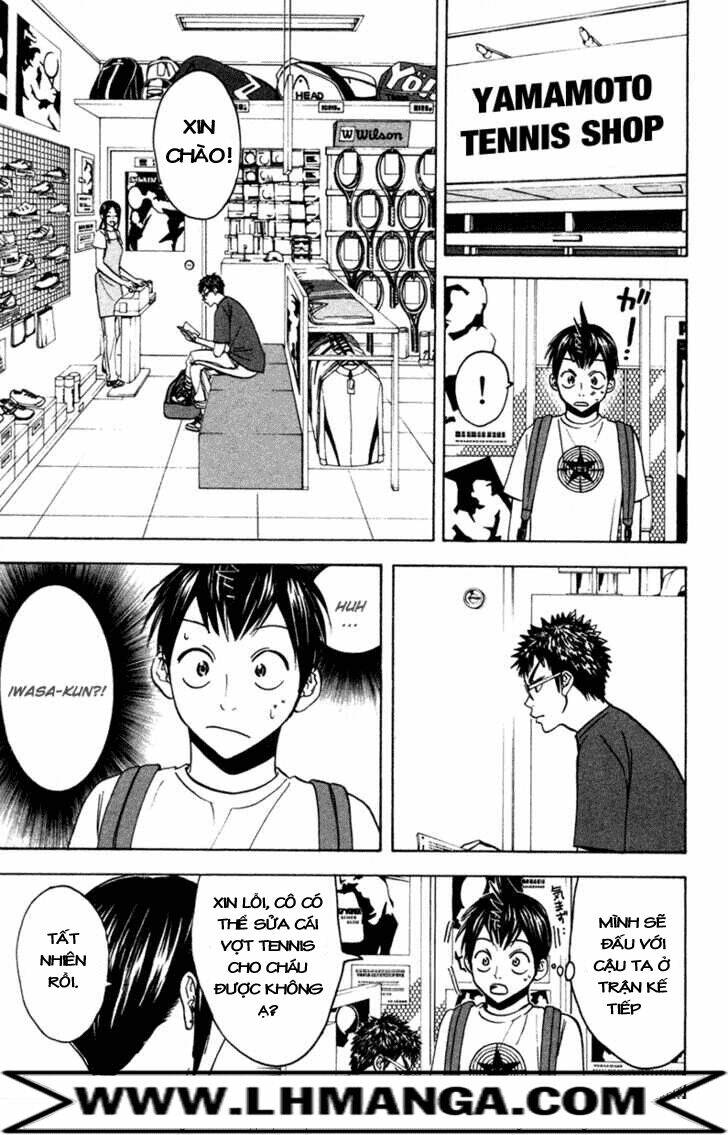 Baby Steps Chapter 28 - Trang 12